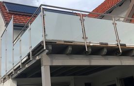 Balkon-Sichtschutz